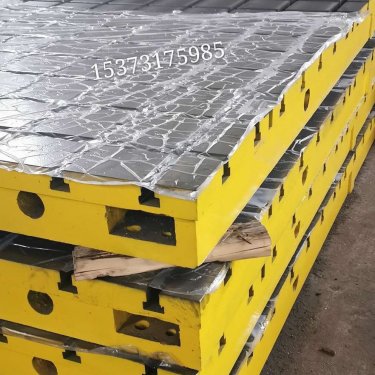 鑄鐵平臺(tái)在測(cè)試質(zhì)量中的作用